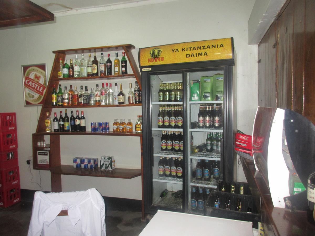 Twiga Lodge And Campsite Mto wa Mbu Exterior photo